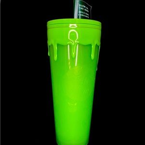 Starbucks Slime Glow in the Dark Tumbler